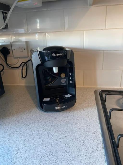 Modern 2 Bedroom Apartment In Derby City Centre Kültér fotó
